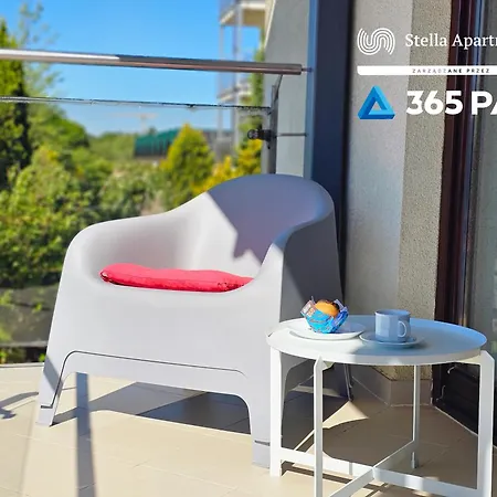 365pam - Familijny - Parking W Cenie Sarbinowo