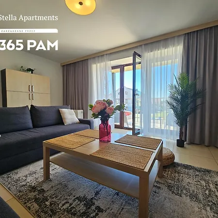 Apartamento 365pam - Familijny - Parking W Cenie *