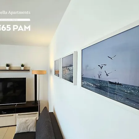 365pam - Familijny - Parking W Cenie Apartamento Sarbinowo