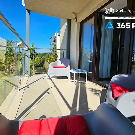 365pam - Familijny - Parking W Cenie * Sarbinowo