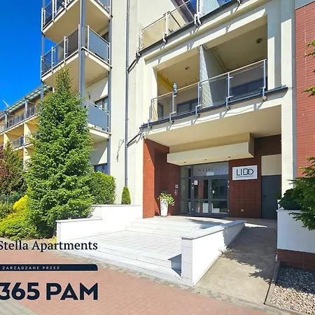 365pam - Familijny - Parking W Cenie