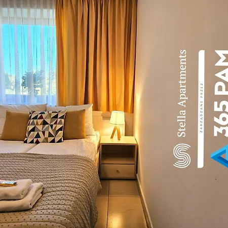 365pam - Familijny - Parking W Cenie *