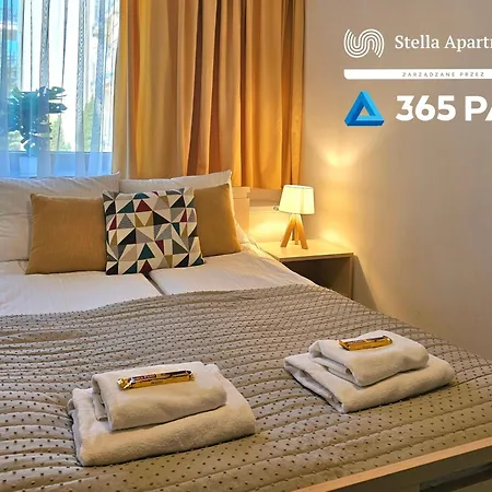 365pam - Familijny - Parking W Cenie Sarbinowo