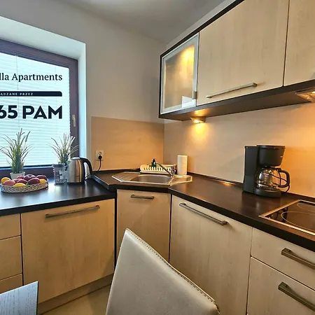 365pam - Familijny - Parking W Cenie