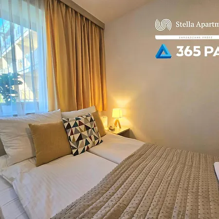 365pam - Familijny - Parking W Cenie Apartamento Sarbinowo