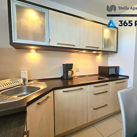 Appartamento 365pam - Familijny - Parking W Cenie Sarbinowo