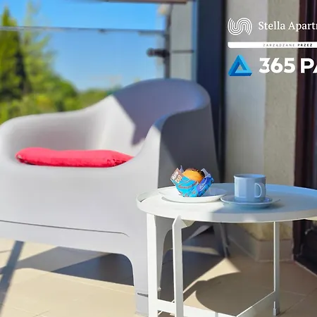 365pam - Familijny - Parking W Cenie Apartamento *