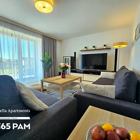 Appartamento 365pam - Familijny - Parking W Cenie *