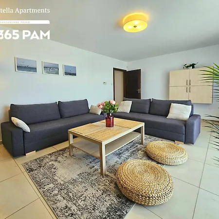 365pam - Familijny - Parking W Cenie Sarbinowo