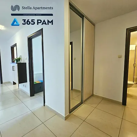 365pam - Familijny - Parking W Cenie Appartamento Sarbinowo