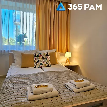 365pam - Familijny - Parking W Cenie * Sarbinowo