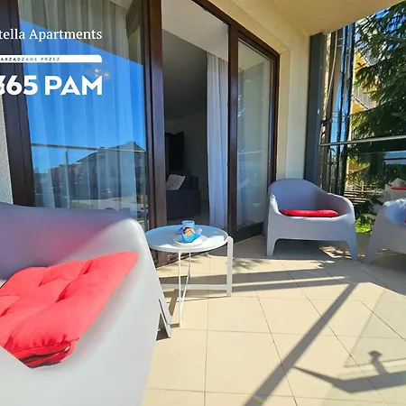 Apartamento 365pam - Familijny - Parking W Cenie