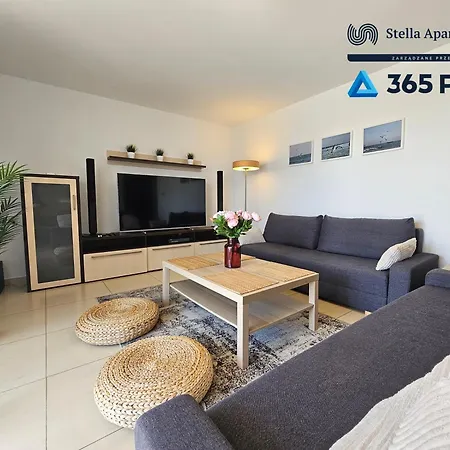 365pam - Familijny - Parking W Cenie Apartamento *