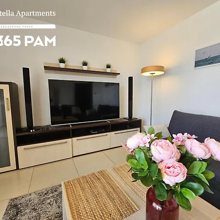Apartamento 365pam - Familijny - Parking W Cenie