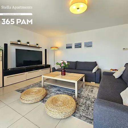 365pam - Familijny - Parking W Cenie Appartamento Sarbinowo