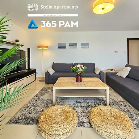 365pam - Familijny - Parking W Cenie Appartamento *