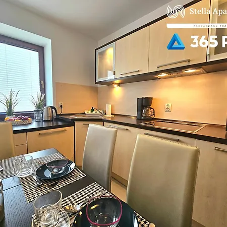 Apartamento 365pam - Familijny - Parking W Cenie