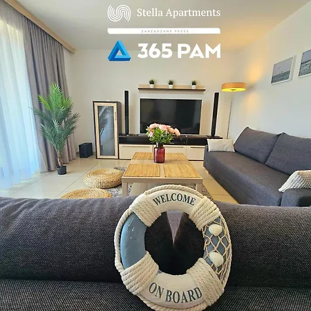 365pam - Familijny - Parking W Cenie *