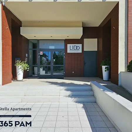 Apartamento 365pam - Familijny - Parking W Cenie *