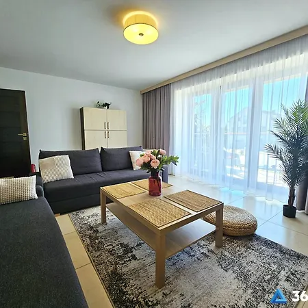 Apartamento 365pam - Familijny - Parking W Cenie