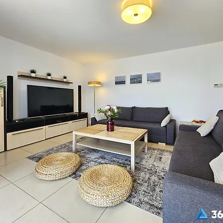 365pam - Familijny - Parking W Cenie Apartmán Sarbinowo