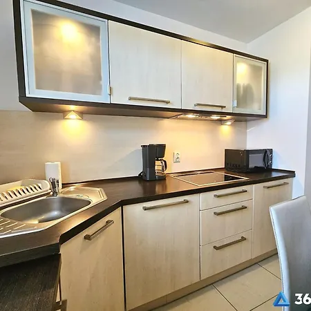 365pam - Familijny - Parking W Cenie 公寓 萨比诺瓦