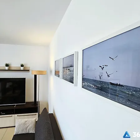 365pam - Familijny - Parking W Cenie Apartmán