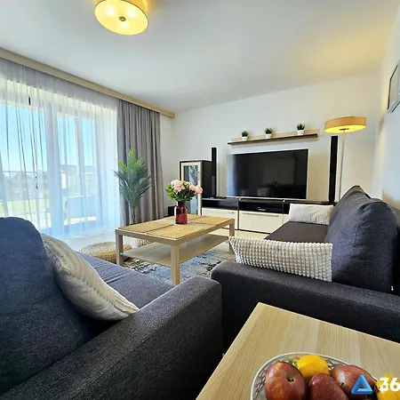 365pam - Familijny - Parking W Cenie 公寓 *