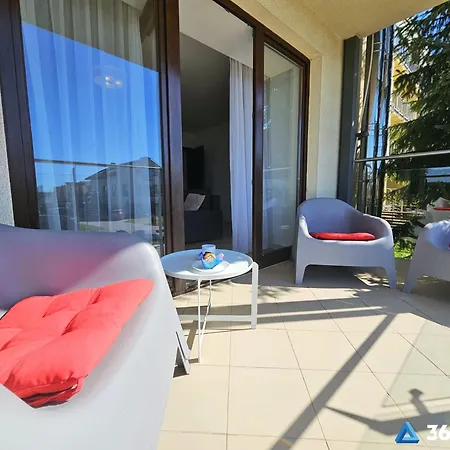 Apartamento 365pam - Familijny - Parking W Cenie