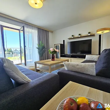 Apartamento 365pam - Familijny - Parking W Cenie