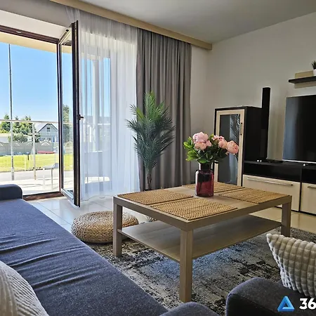 365pam - Familijny - Parking W Cenie * Sarbinowo