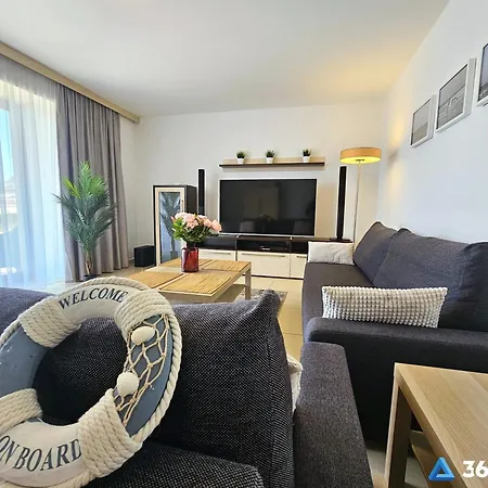 365pam - Familijny - Parking W Cenie Apartmán