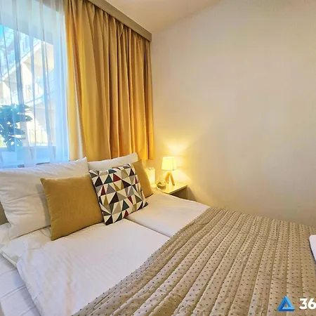 Apartamento 365pam - Familijny - Parking W Cenie