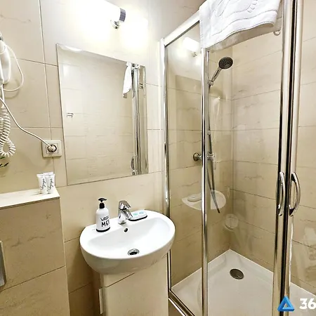 Apartamento 365pam - Familijny - Parking W Cenie Sarbinowo