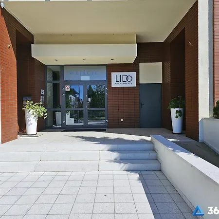 公寓 365pam - Familijny - Parking W Cenie *