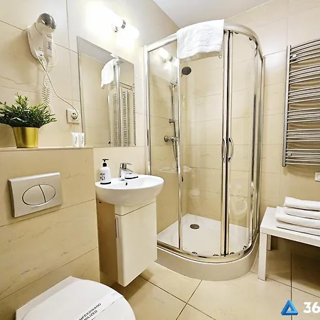 公寓 365pam - Familijny - Parking W Cenie 萨比诺瓦