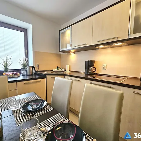 公寓 365pam - Familijny - Parking W Cenie