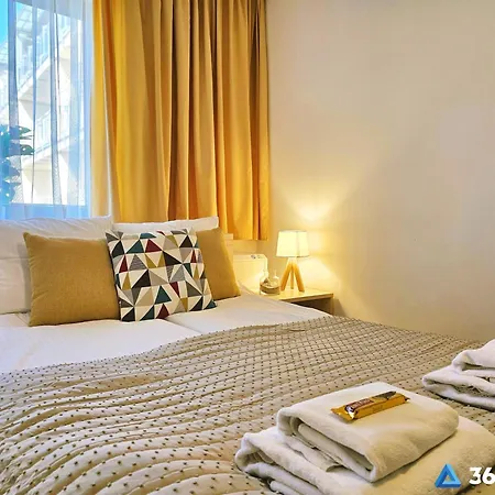365pam - Familijny - Parking W Cenie Apartamento Sarbinowo