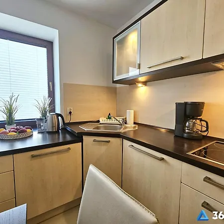365pam - Familijny - Parking W Cenie Apartamento Sarbinowo