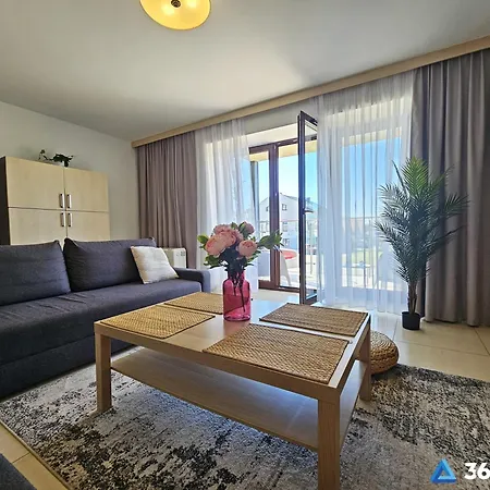 365pam - Familijny - Parking W Cenie Apartamento Sarbinowo