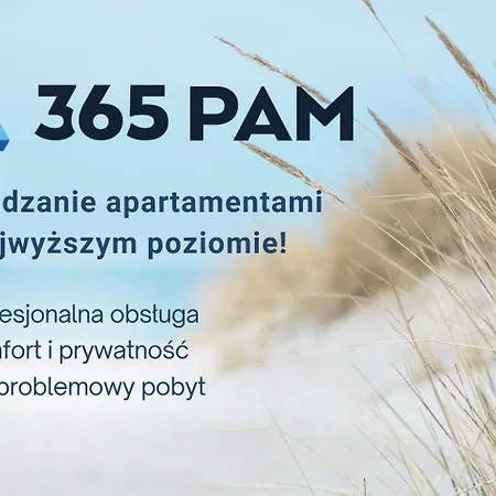 365pam - Familijny - Parking W Cenie דירה