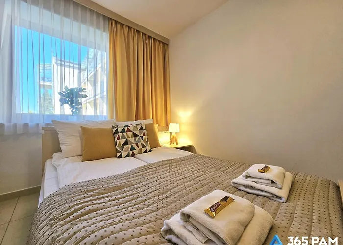 Appartement Familijny - 365pam Sarbinowo