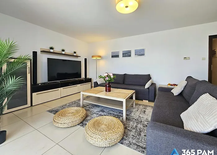 Familijny - 365pam Appartement Sarbinowo