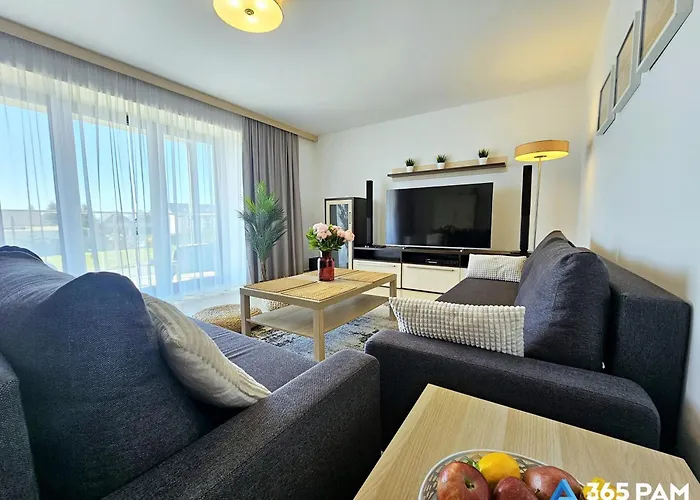 Familijny - 365pam Appartement *