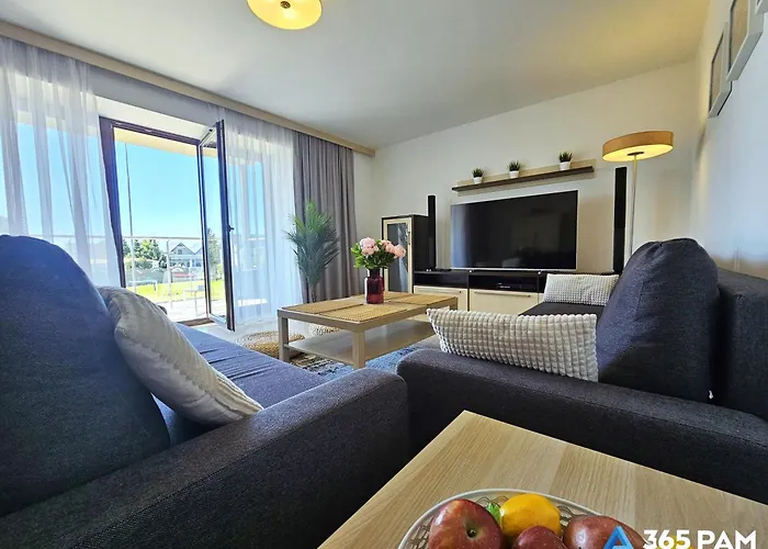 Appartement Familijny - 365pam