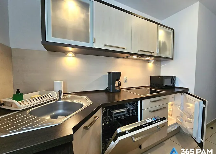 365pam - Familijny - Parking W Cenie * Sarbinowo