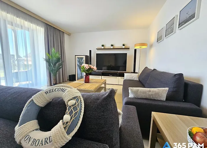 Familijny - 365pam Appartement