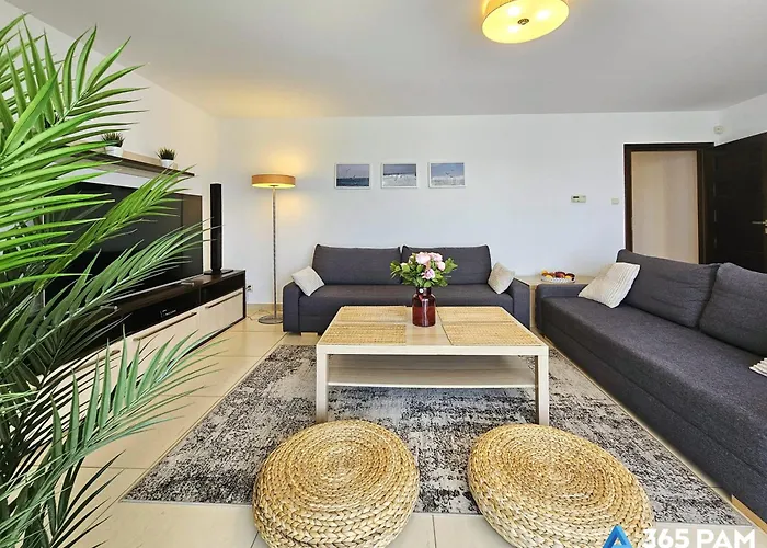 Familijny - 365pam Appartement Sarbinowo