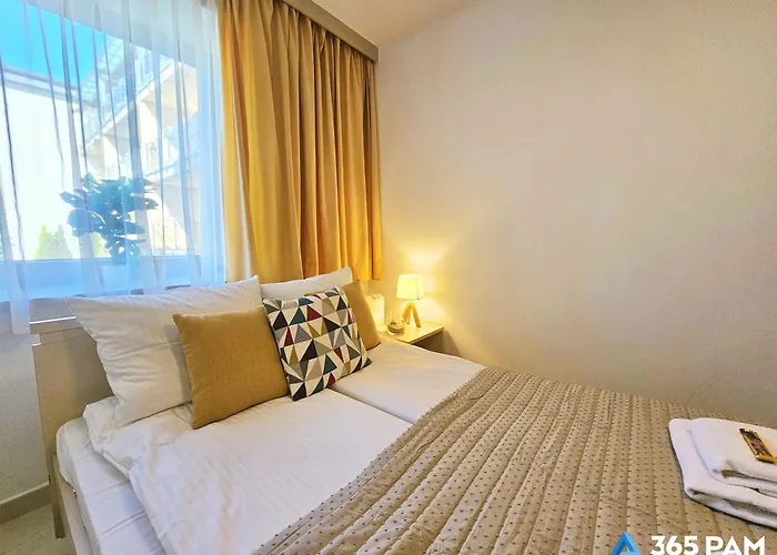 Appartement Familijny - 365pam