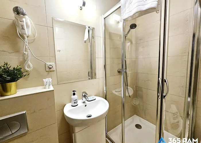 Appartement Familijny - 365pam Sarbinowo